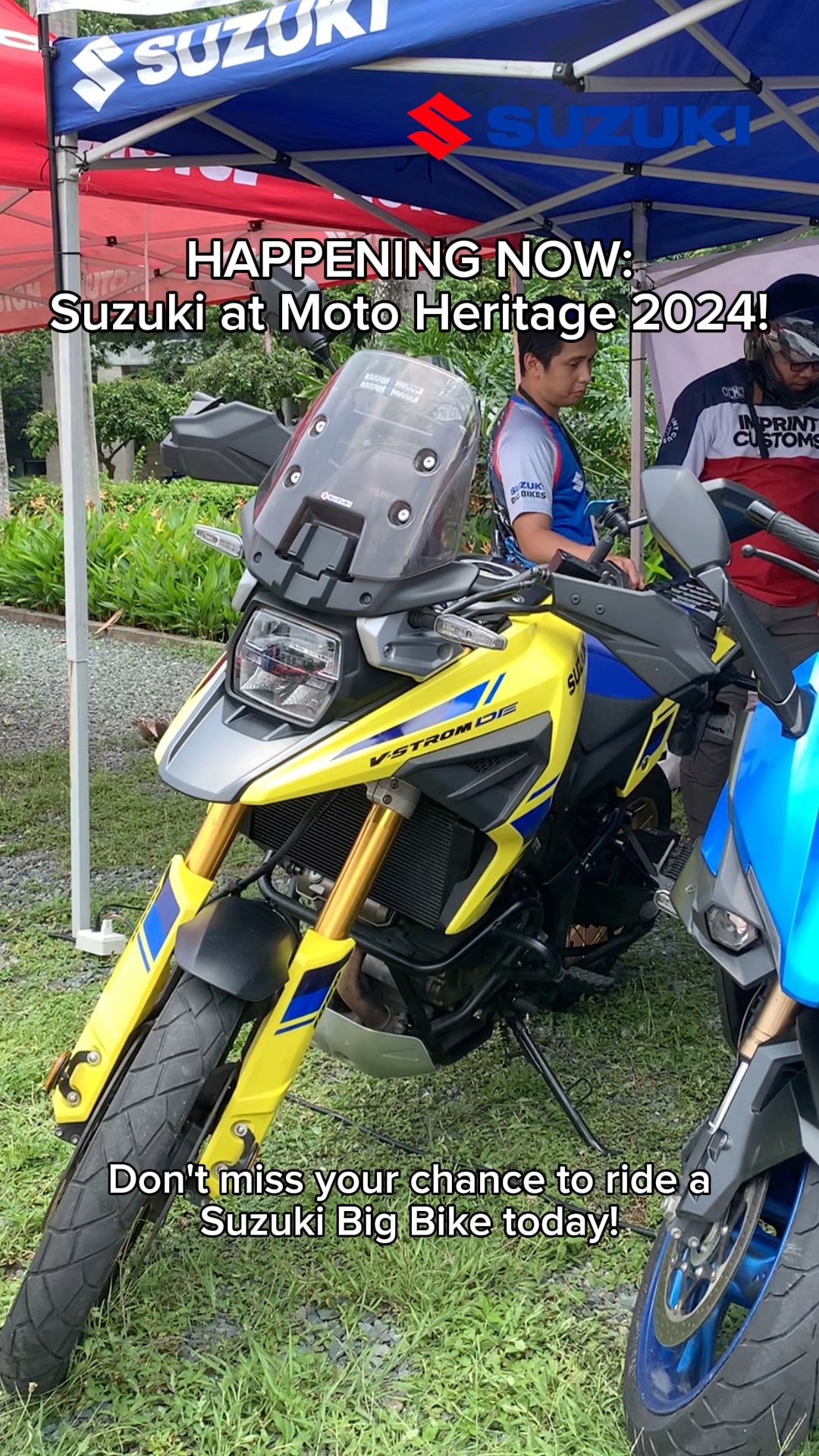 THIS YEAR NBW 2026 SHOWCASE NEW ARRIVAL SUZUKI GSXR1000R 40TH