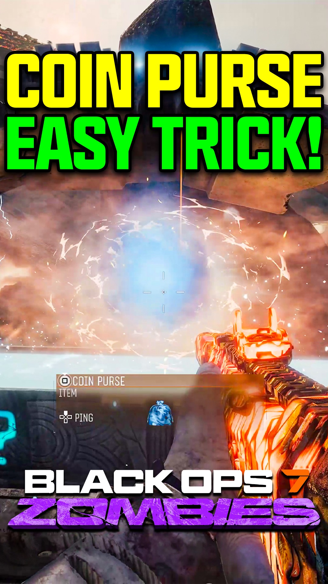 EASY Gacha Machine Easter Egg Guide on Kowakujo! (Black Ops 7