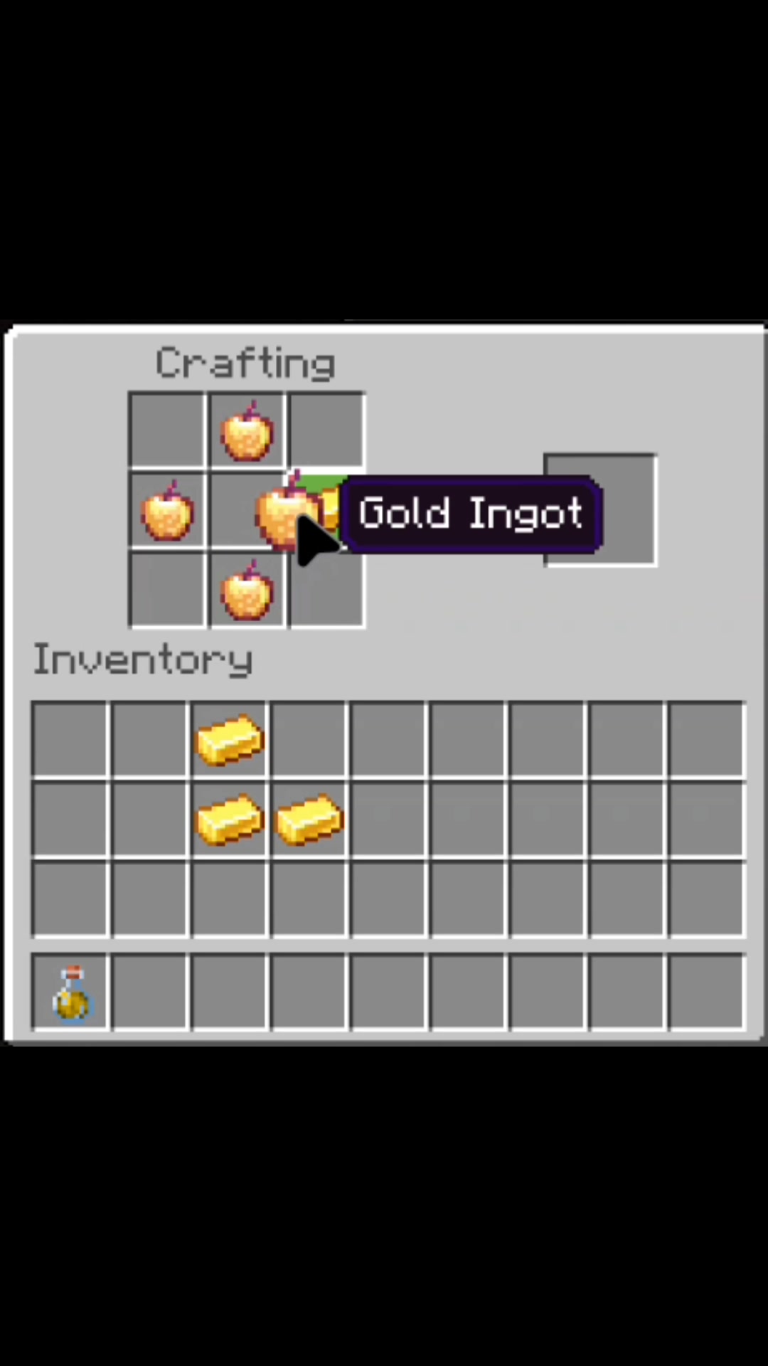 how to crafting a XP moment #minecraft #mcpe #shorts | Sudarshan Gamerz ...