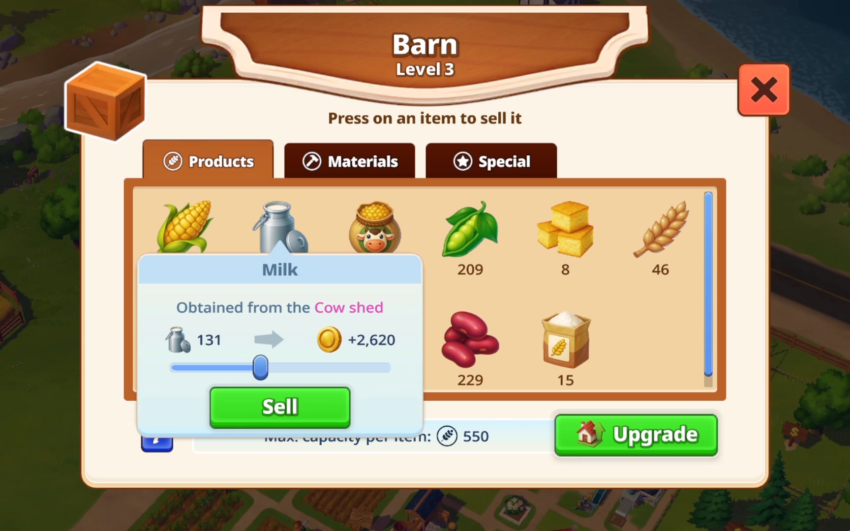 farminggame | Jayselle Abrea Cortel