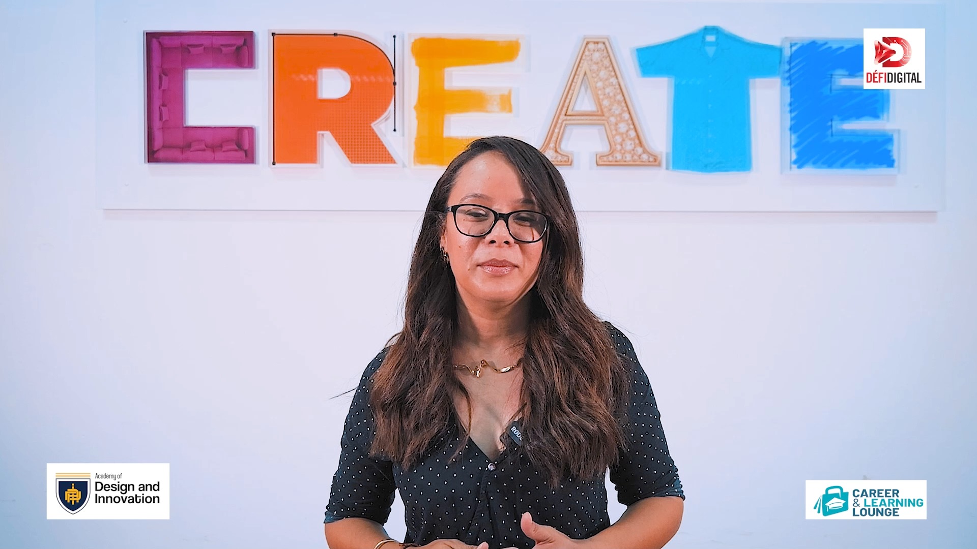 Venez découvrir l’ Academy of Design and Innovation (ADI)! 🎨🌟 Explorez ...