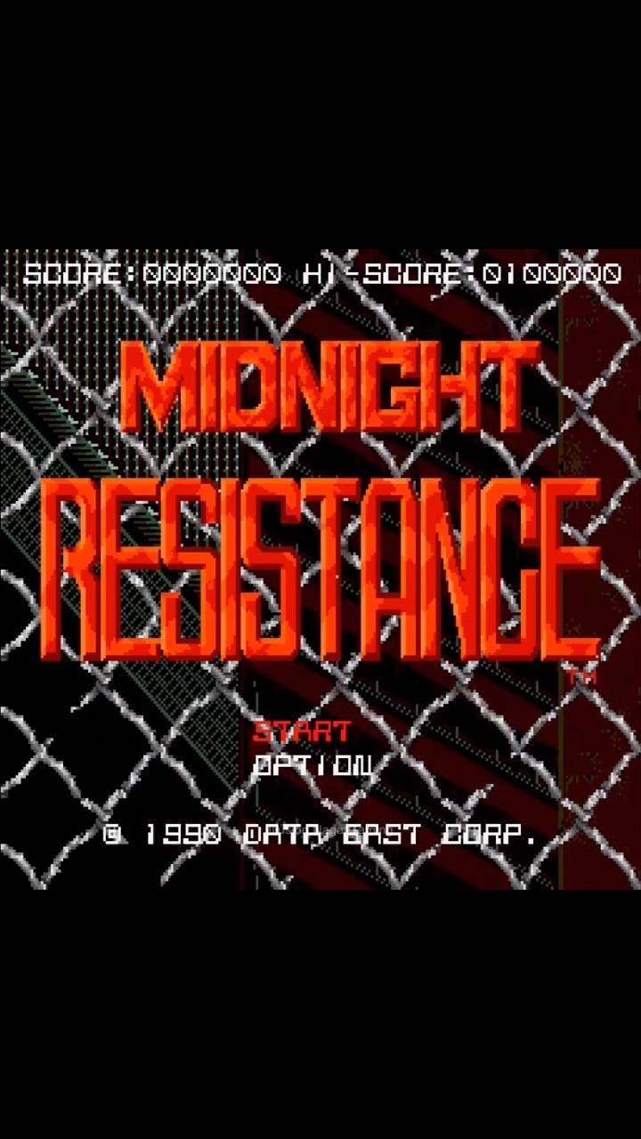 This game felt like Contra after drinking 10 energy drinks