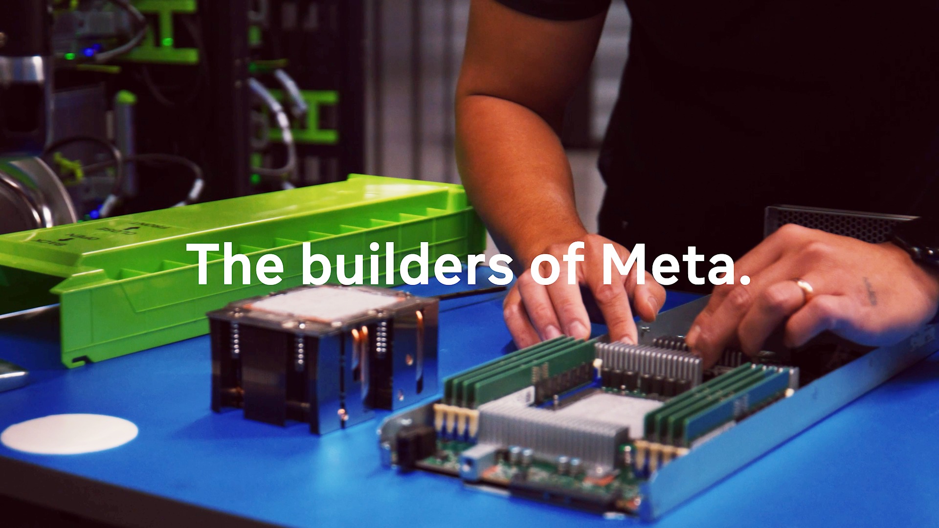 On the Meta Infrastructure Hardware Design team, Thermal Engineer, Yin