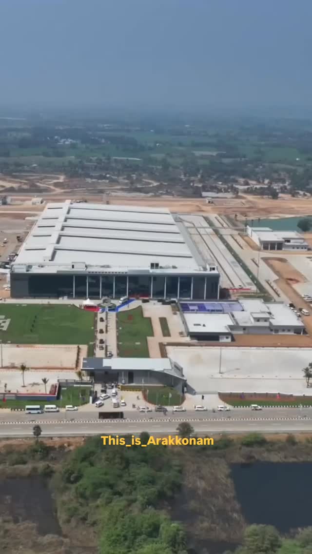 Tata-JLR Plant Inaugurated in Tamil Nadu • Milestone Launch: CM M.K ...