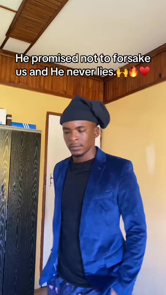 He promised | Awethu Sakade | Facebook