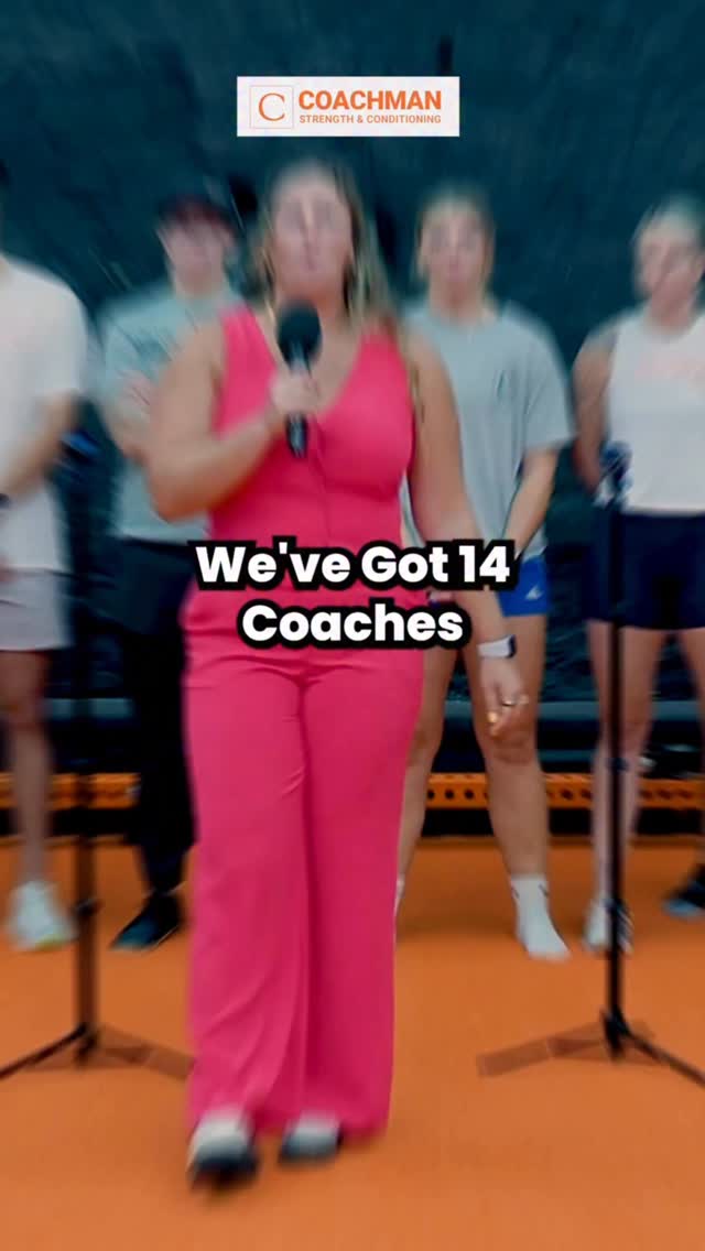 Full Video on our YouTube! Extra Medium Media 🏋️ @coachman_herd | Extra ...
