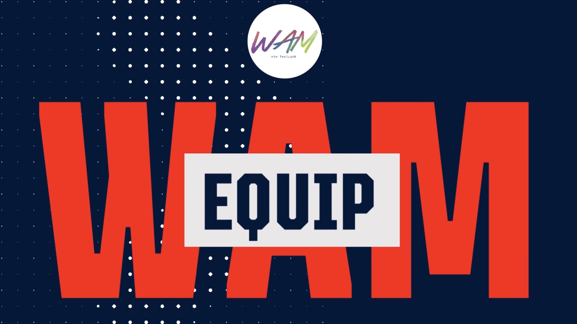 ทางทีม WAM ภูมิใจเสนอ Resource ที่จะสามารถช่วยให้ทีมนมัสกาของท่านพัฒนา ...