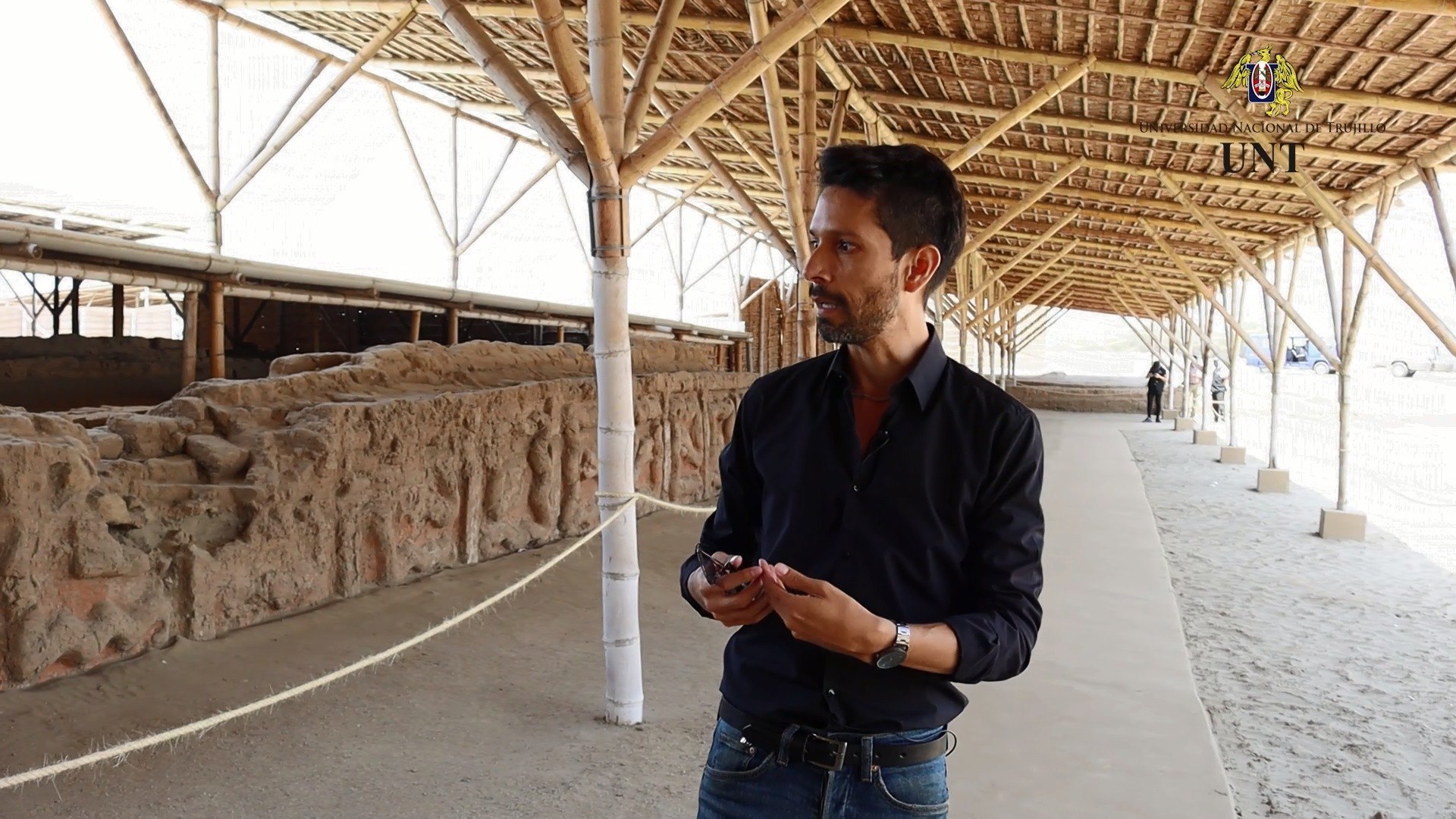 Conversamos con el Dr. Carlos Enrique Rengifo Chunga, responsable de ...
