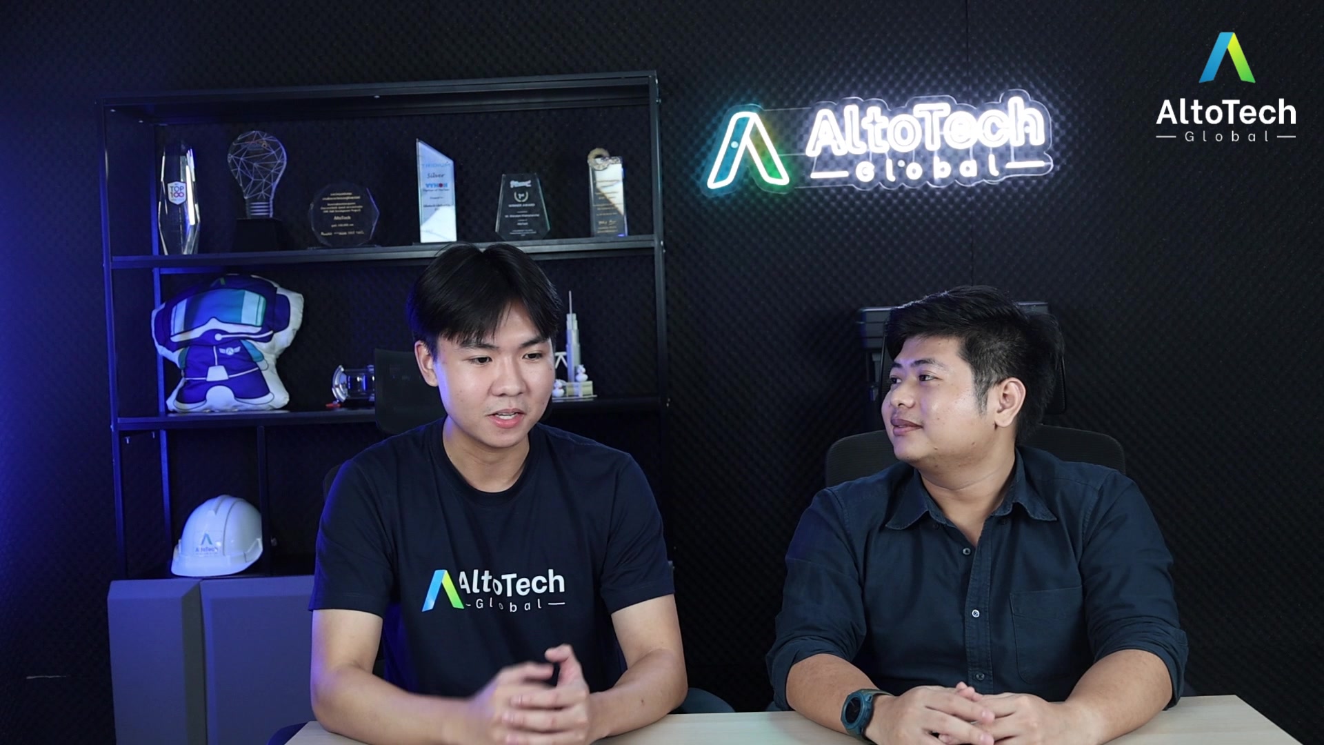 AltoTech: AIoT Energy Management Platform for Buildings and Smart ...