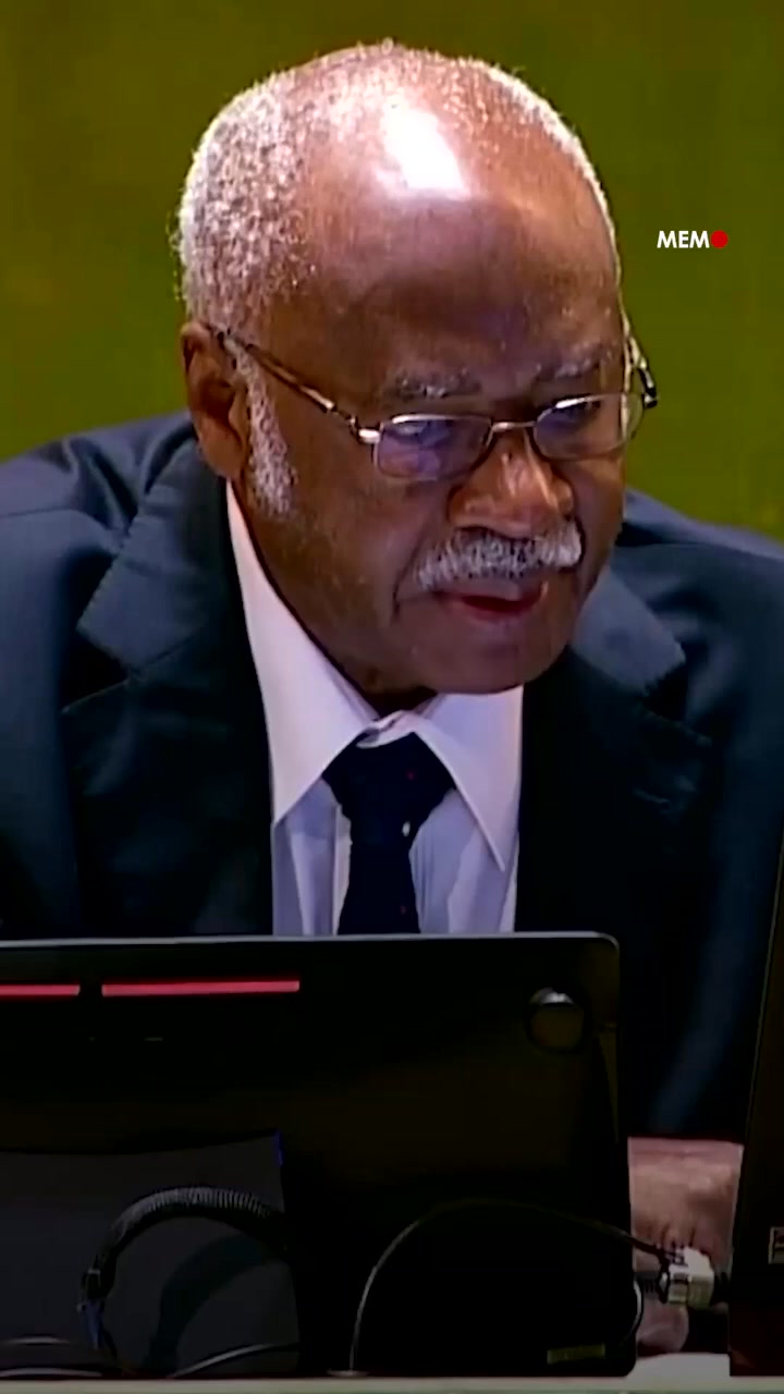WATCH: UN Delegates Walk Out During Netanyahu's Speech at the 2025 ...