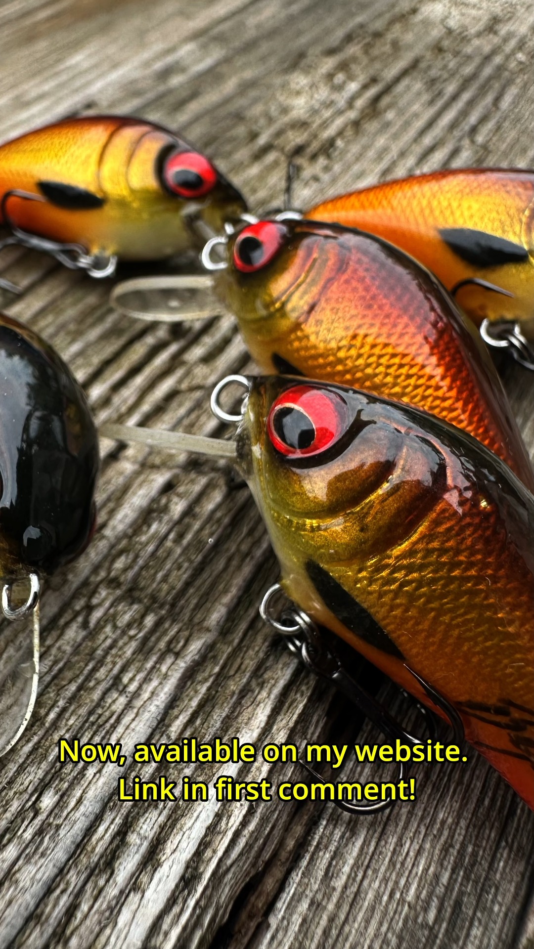 Bejan Handmade Lures | Arad