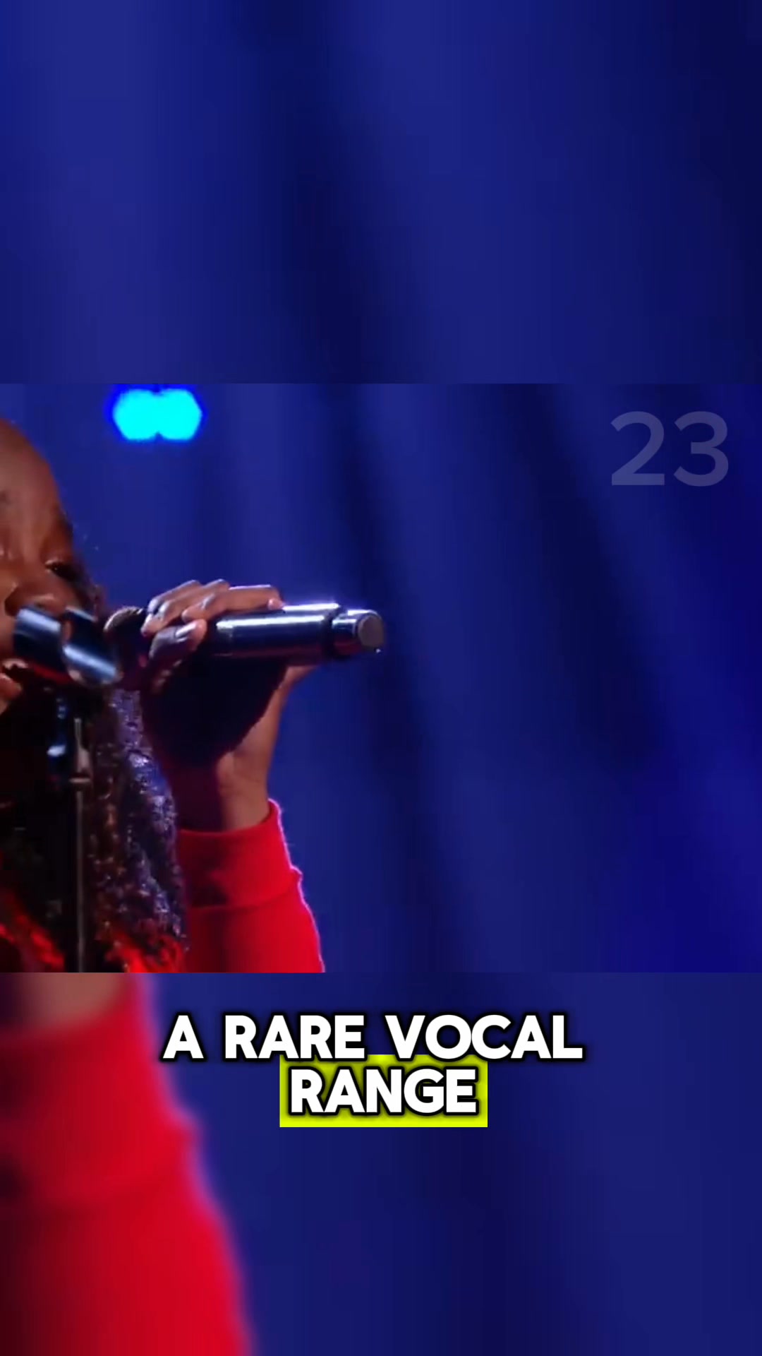 This 16-Year-Old Shocked The Coaches With Her Rare Vocal Range! 🎤 ...