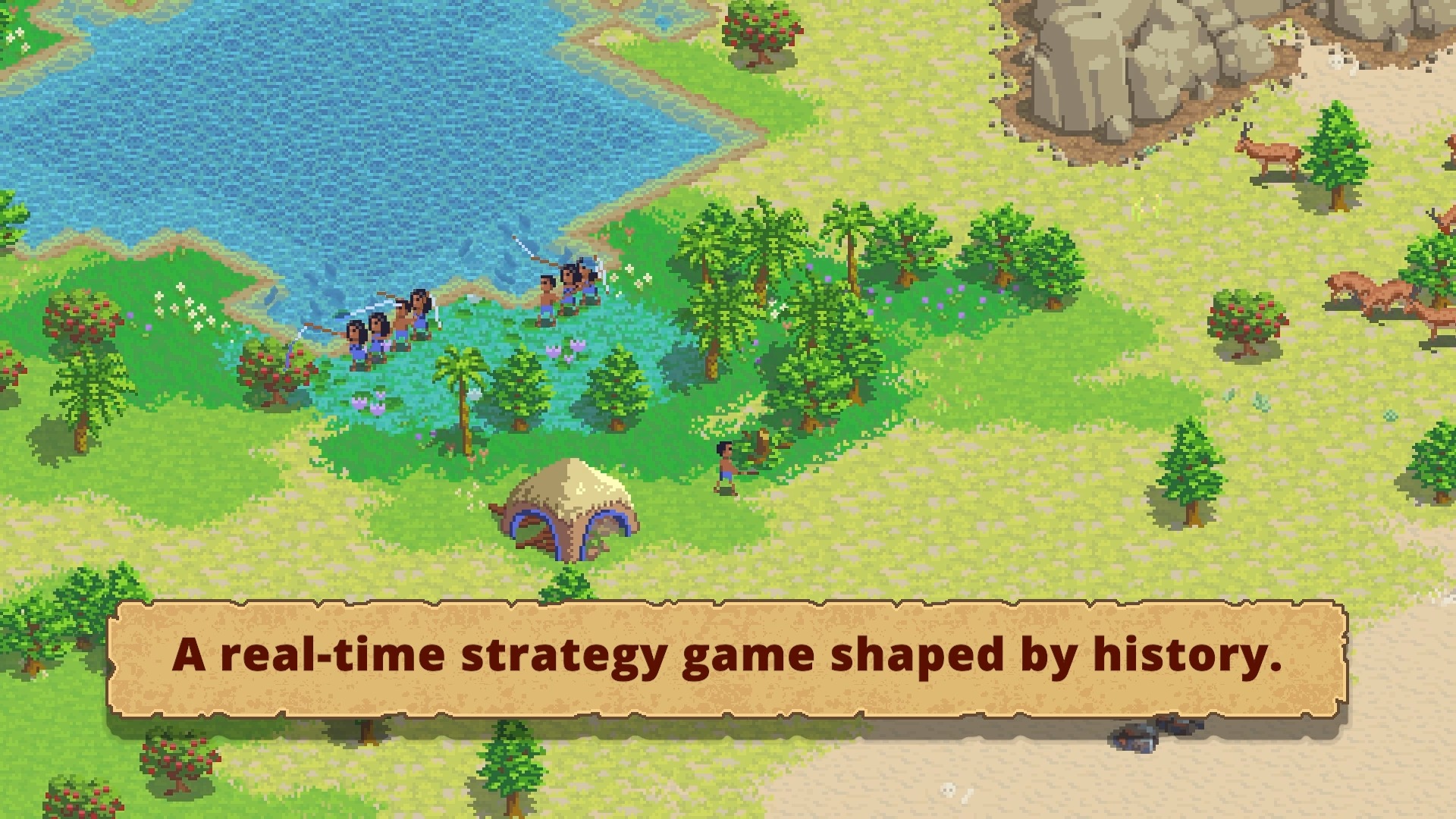 TFC: The Fertile Crescent is officially joining the MicroProse family ...