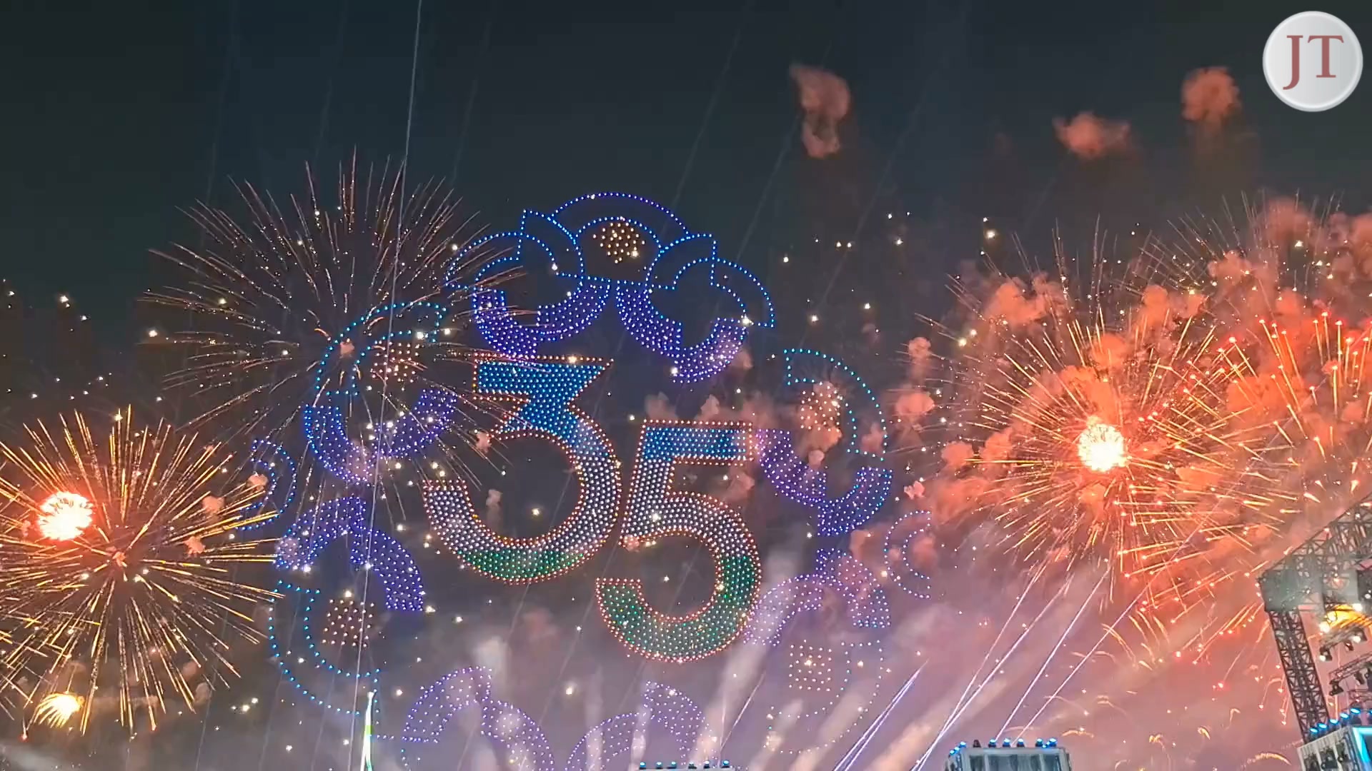 TASHKENT — Uzbekistan marked the 35th anniversary of its