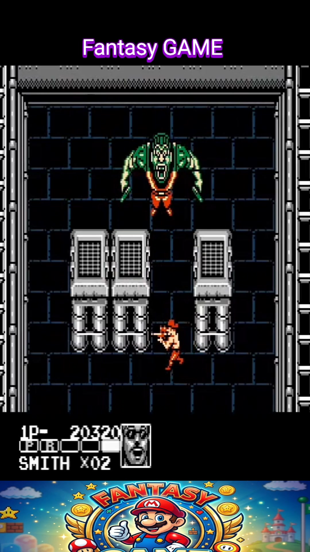 Contra Force One Soldier. Endless Action. 🔥🎮 Lock and load