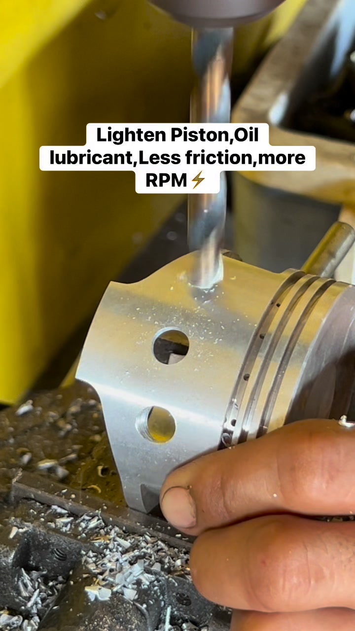 High Modified Piston👍💯 #fblifestyle #fbreelsfypシ゚viralシ #reel #trend # ...