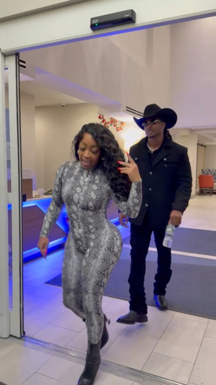 MONEY TRAIN & BIG BO coming sooner than later…Joan Battle King had the ...