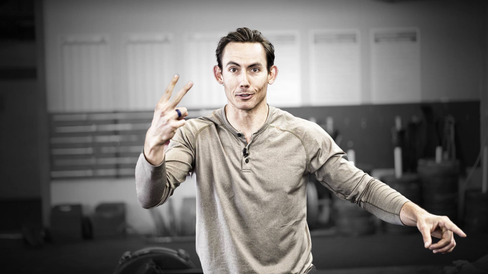 Shane Farmer - The Beginners Guide to Rowing Pt II is...