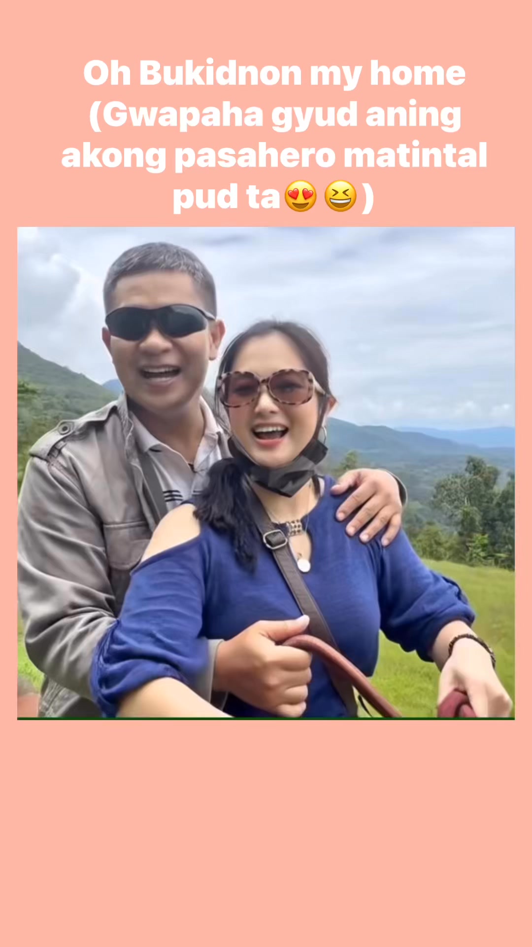 Gwapaha gyud aning akong pasahero oi😆😅 ️ #mywifeismylife # ...