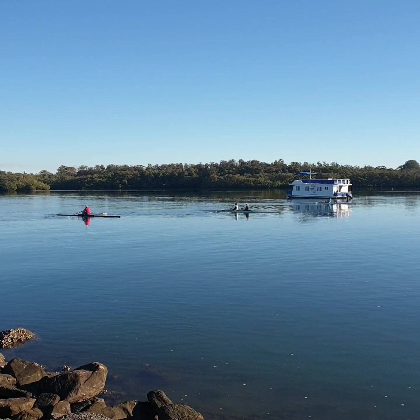 Tweed Heads & Coolangatta Rowing Club | Tweed Heads NSW