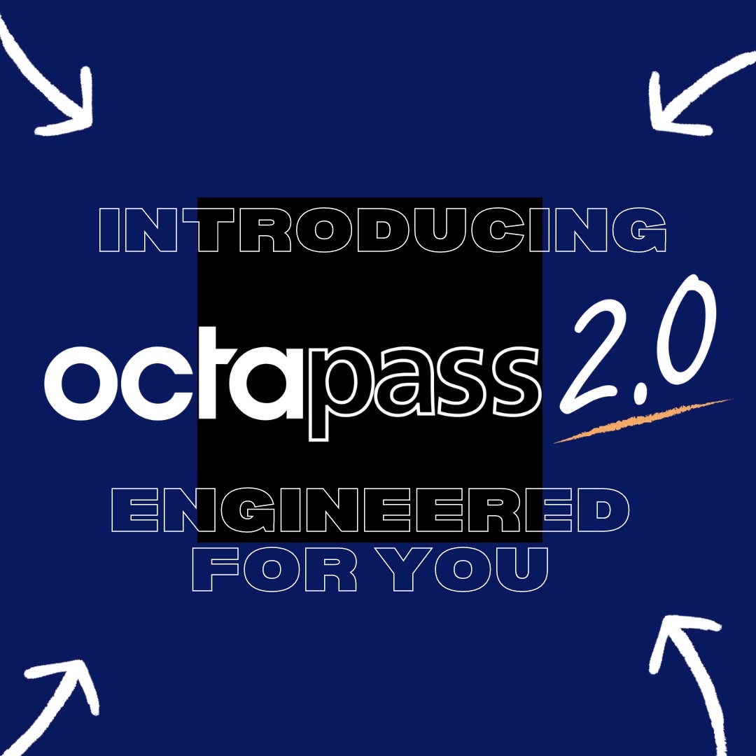 The wait is over! We are proud to introduce OctaPass 2.0 for a more ...