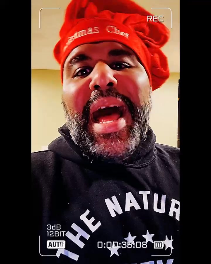 Trainwreck Alvin Turner can't wait for the Chinlock Rumble at