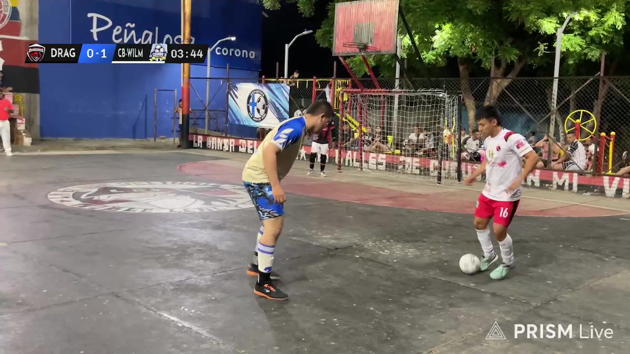 FECHA 5 - DRAGONES FC VS CB DE WILMER FC | Torneos DSJD | Facebook