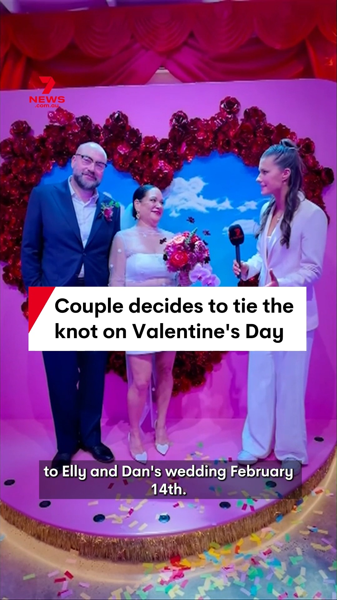 Valentine’s Day is no stranger to couples who are keen to shower their ...