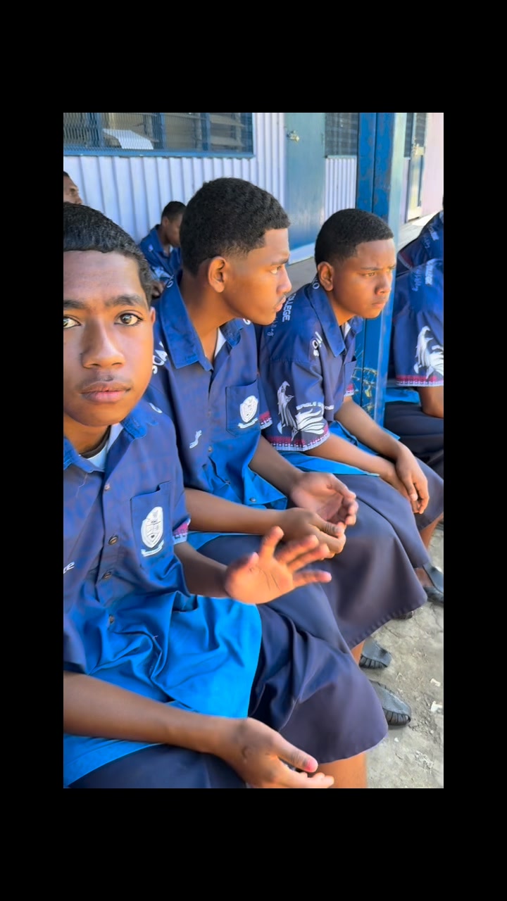 In loving memory of Kemueli Junior, a proud student of Ratu Navula ...