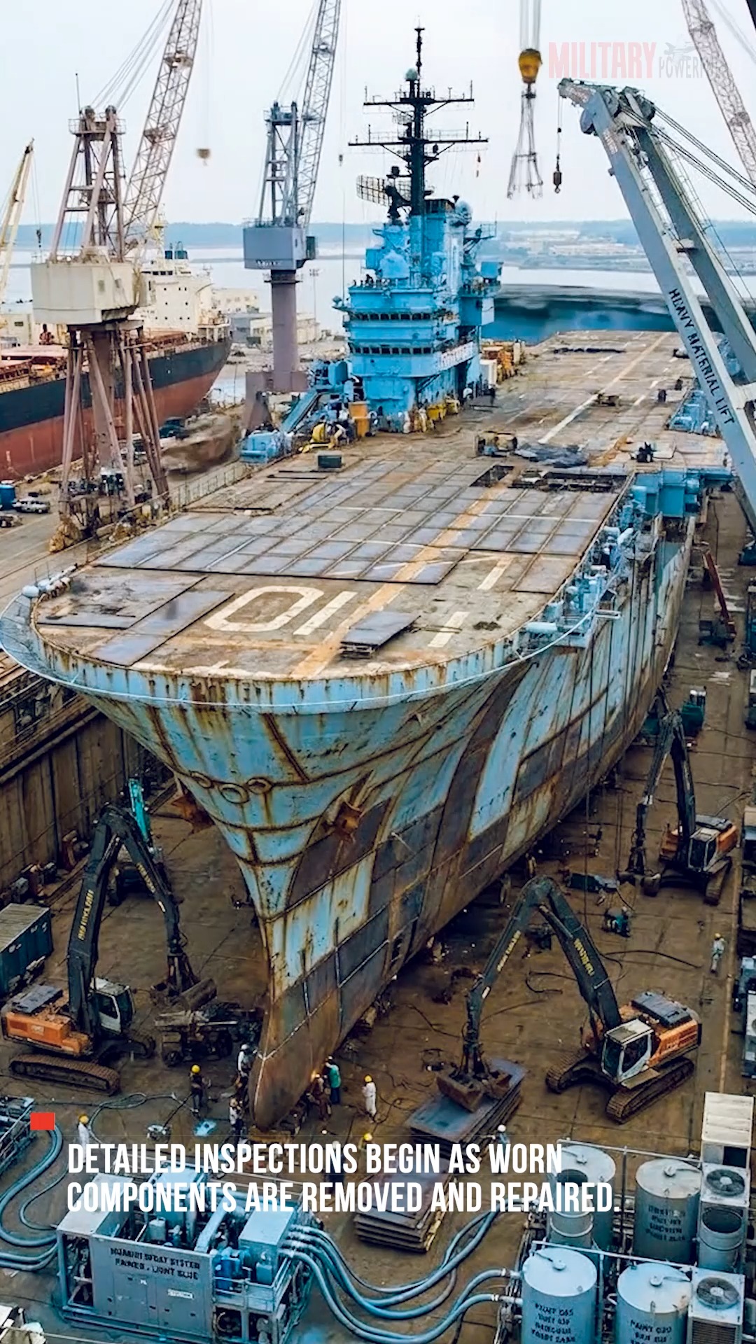Discover the legacy of USS Tripoli (LPH-10), an Iwo Jima-class