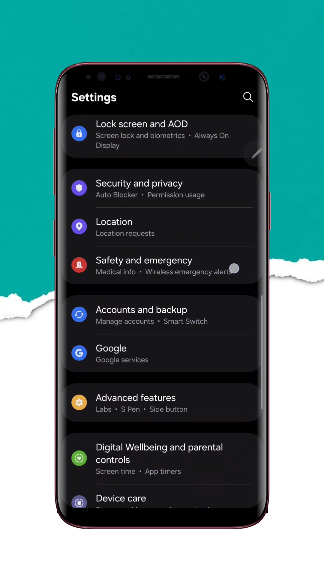 Your Android Phone Lights Up When You Pick It Up 😳📱 This Hidden Android ...