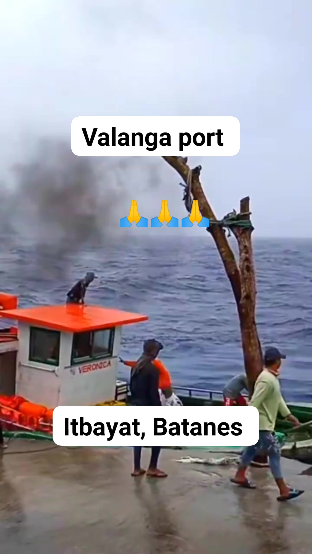Itbayat port BATANES | Valanga Dockside | Facebook