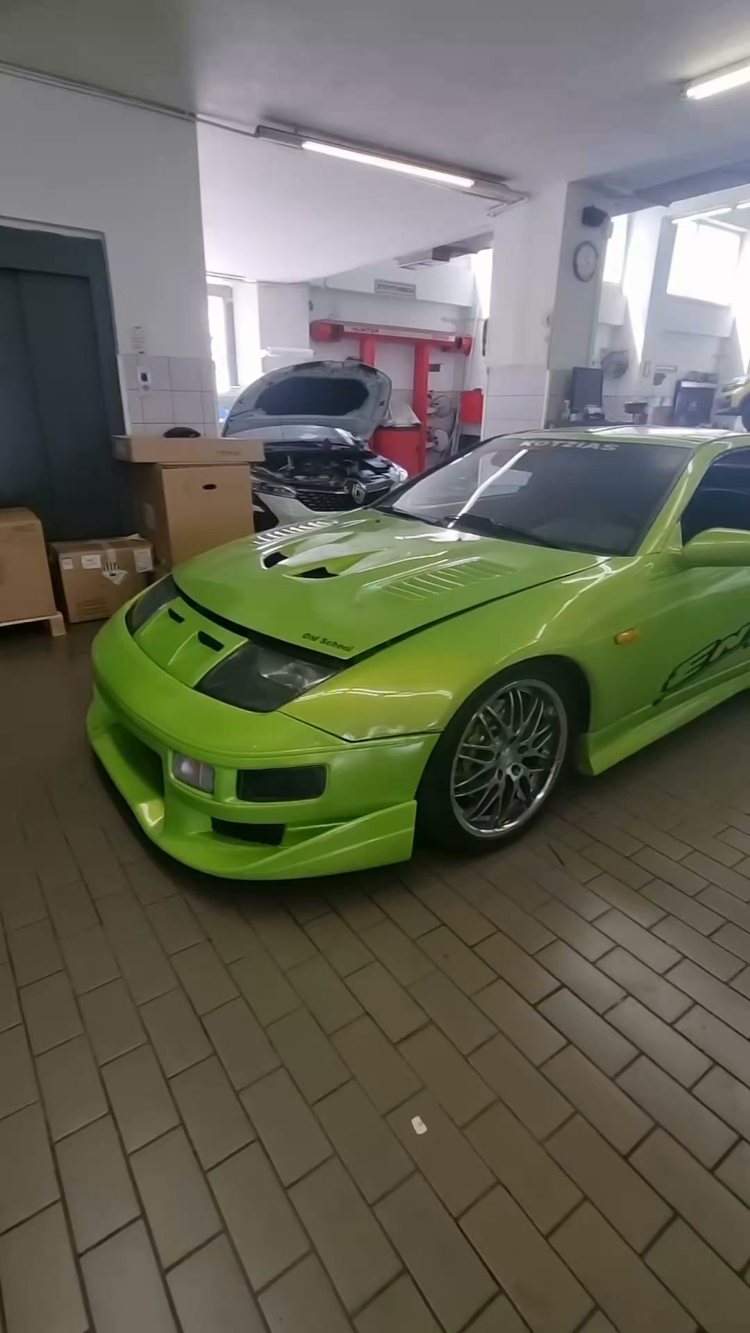 Nissan 300zx twin turbo #nissan #nissan300zx #300zx #90s