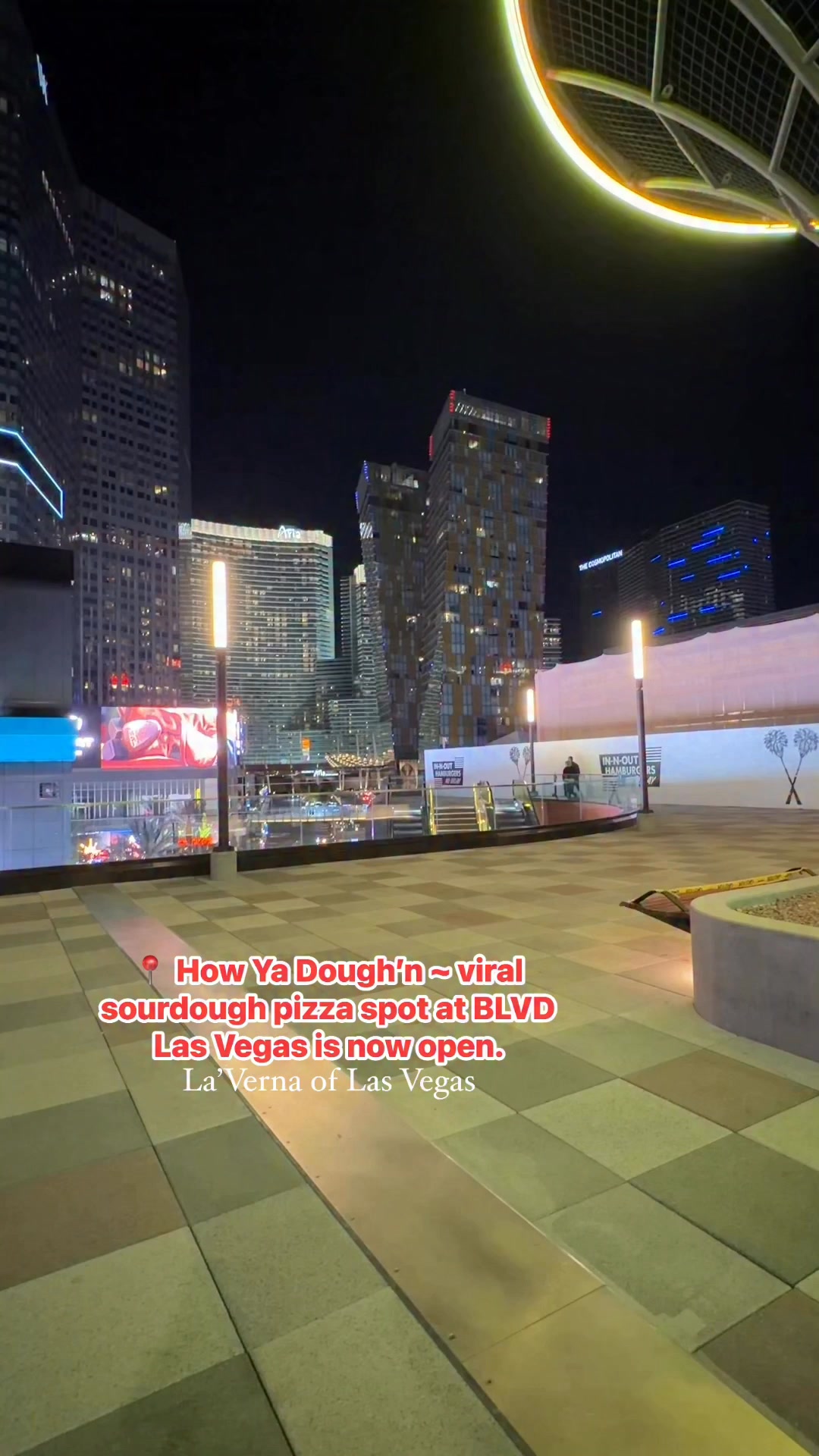 📍How Ya Dough’n ~ viral sourdough pizza spot at BLVD Las Vegas is now ...