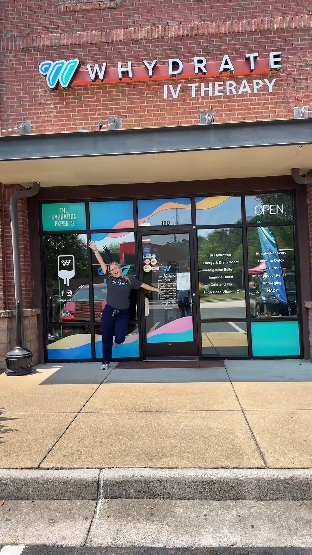 glutathione rome georgia Welcome to wHydrate Rome! 💧✨ Take a quick peek inside your new favorite spot for wellness, recovery, and hydration. Ready to feel your best? Come tour the lounge and step inside to recharge!, 📍 Visit Glutathione Tablet Uses, Drip
