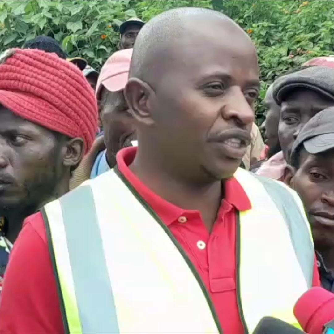 The government is implementing Sh1.5 billion infrastructure projects in ...