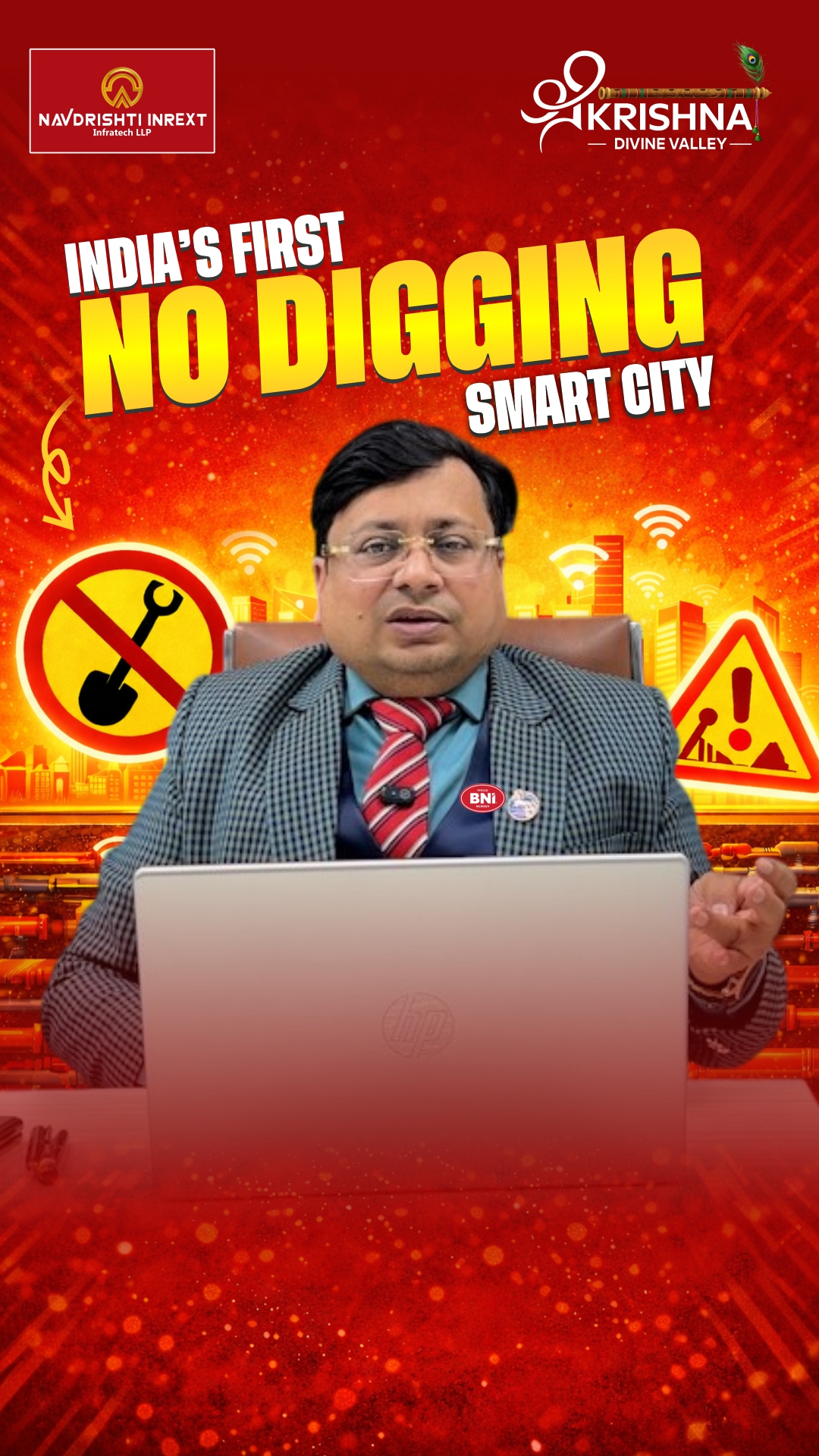 Dholera: India’s First “No Digging City” 🚧 | Built for the Next 300 ...