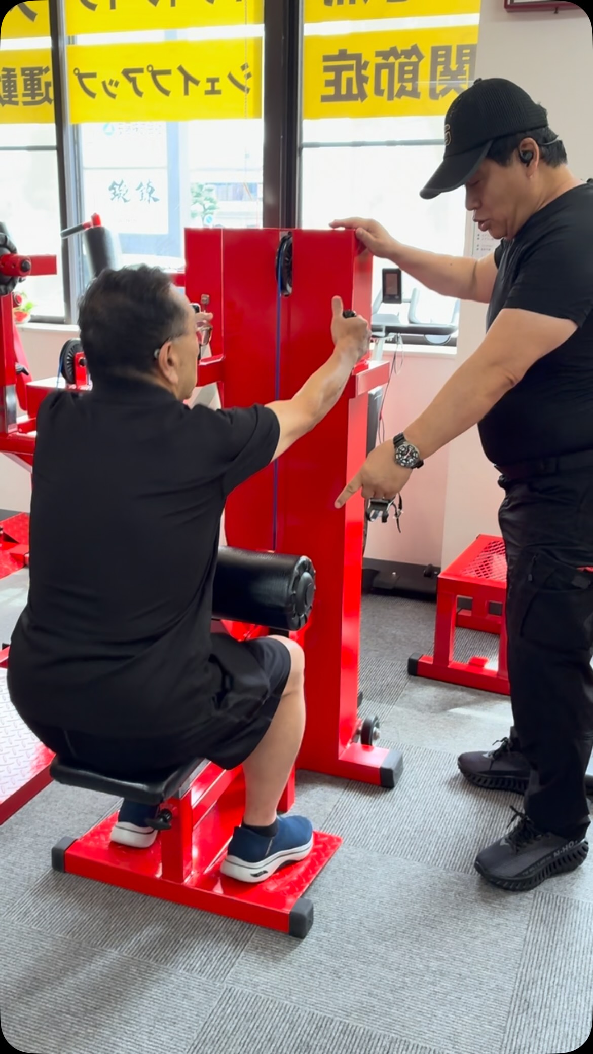 リアル筋力トレーニングgym鍛錬 西尾店 (@tanren.nishio) • Facebook