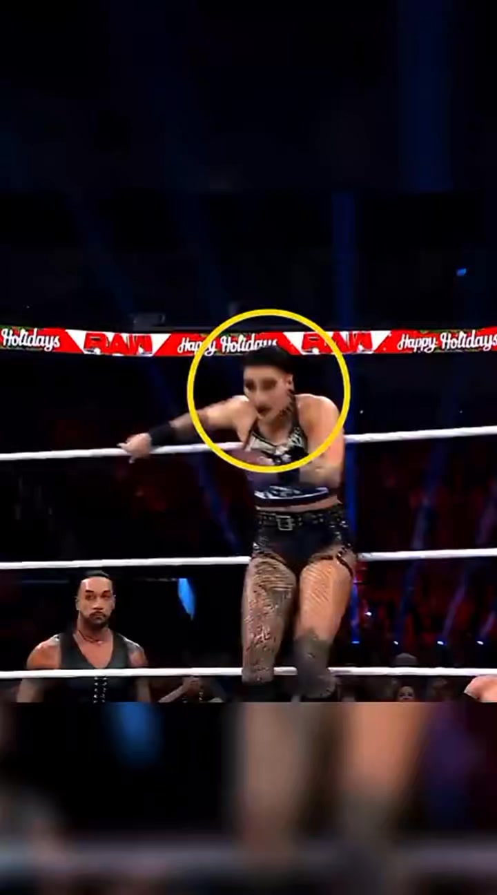 The Only Man Who Can Stop Rhea Ripley #wrestlinglife #wwefans #wwenews ...