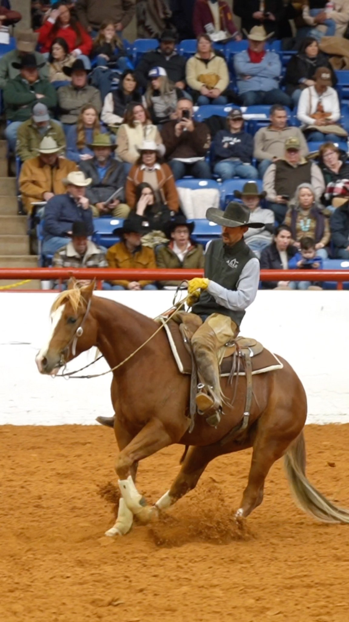 A Bar Ranch - Exciting weekend at the FWSSR.... | Facebook