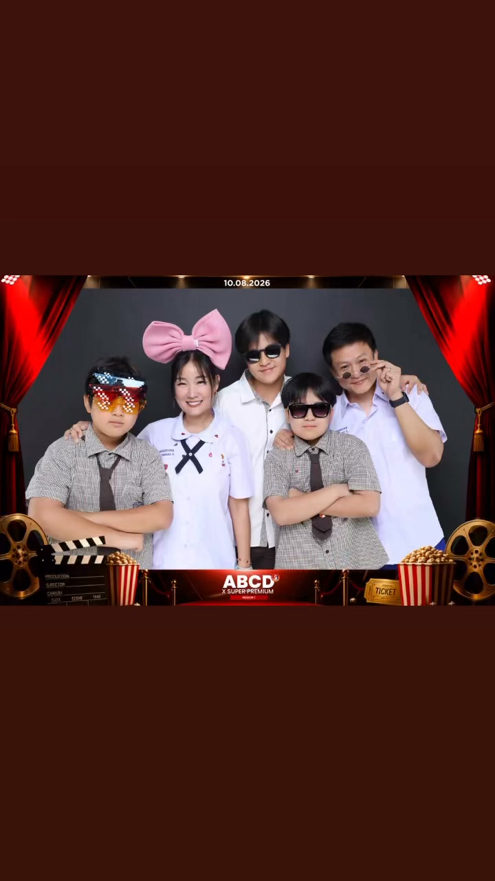 マエさん ABCD x SuperPremium #เรื่องงานเรื่องเที่ยวเรื่องเดียวกัน #คุณแม่