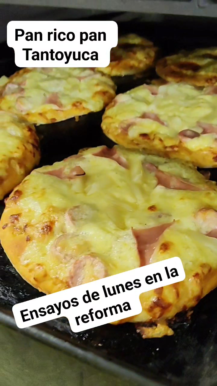 Pan Rico Pan Tantoyuca | Tantoyuca