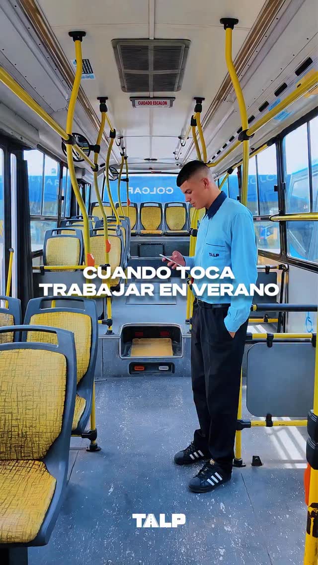 TALP Oficial | Buenos Aires