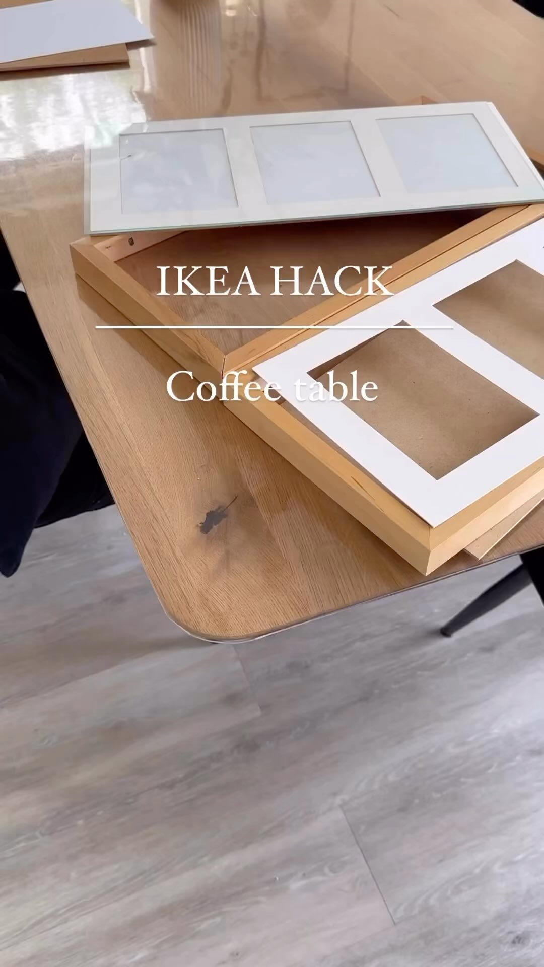 📸 @besassique shows us ️🙏🏻 her #diyikeahack #bedsidetable wir #moppe ...