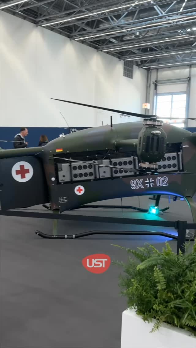 AVILUS – DUAL-USE DRONES FOR MEDICAL EVACUATION, LOGISTICS ...