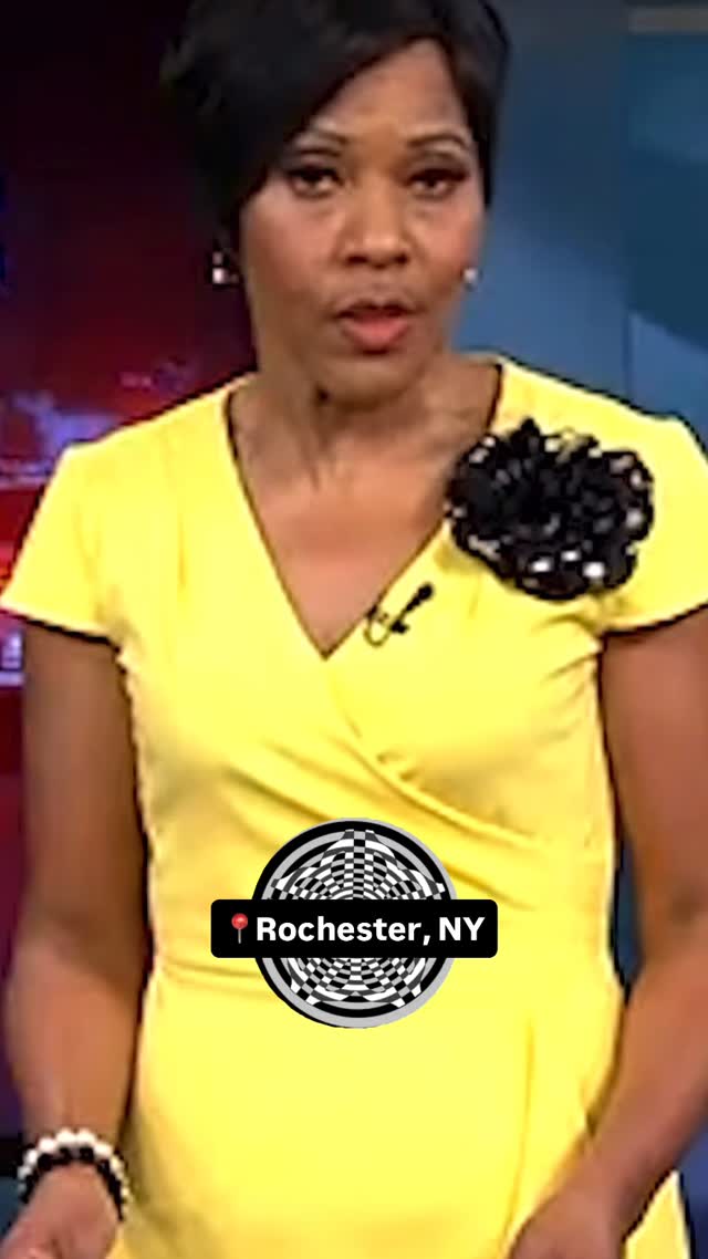 This might be the best on news interview to come out of Rochester 🤣 🎥 ...