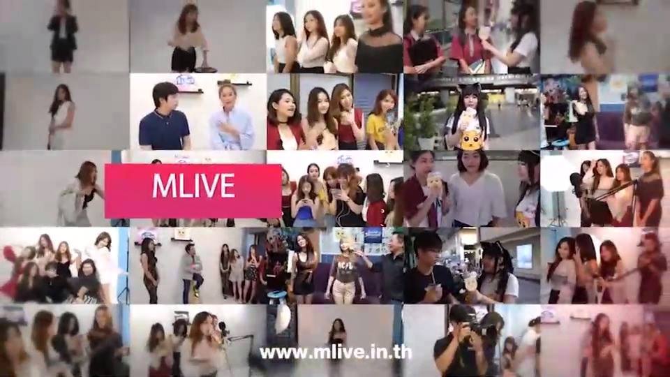 หากคุณเหงาเศร้า...ไม่รู้จะบอกกับใคร คลิกเลย MLive แอปเด็ด ที่พาคุณสู่ ...