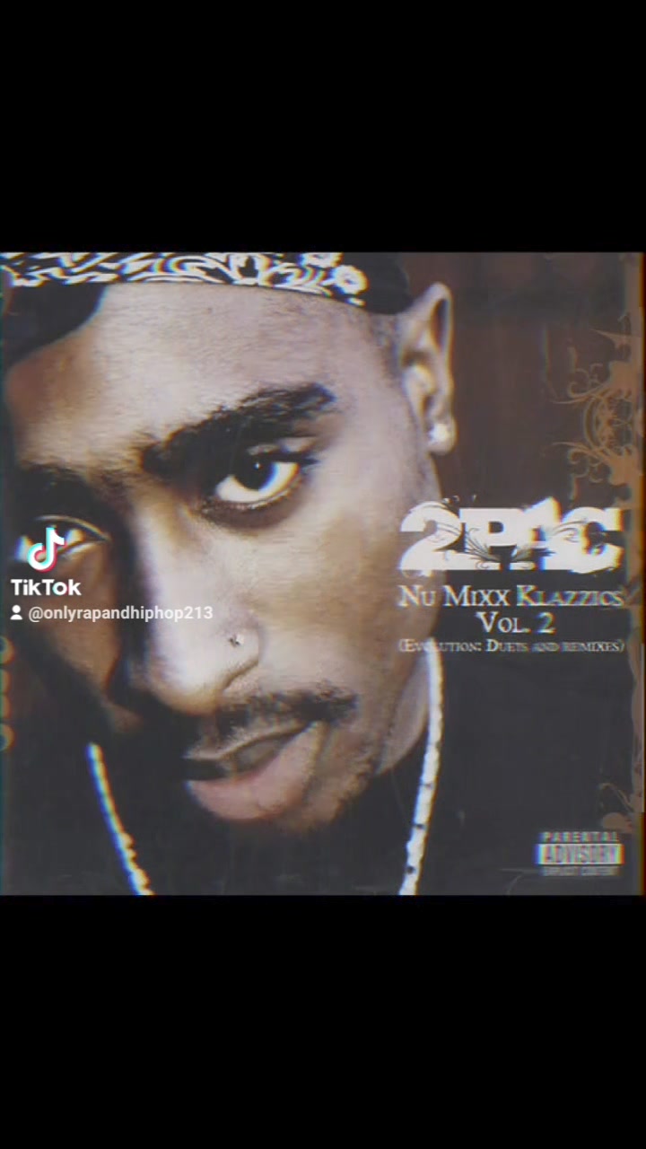 📲 On this day, 23 years ago, #2Pac's remix album 