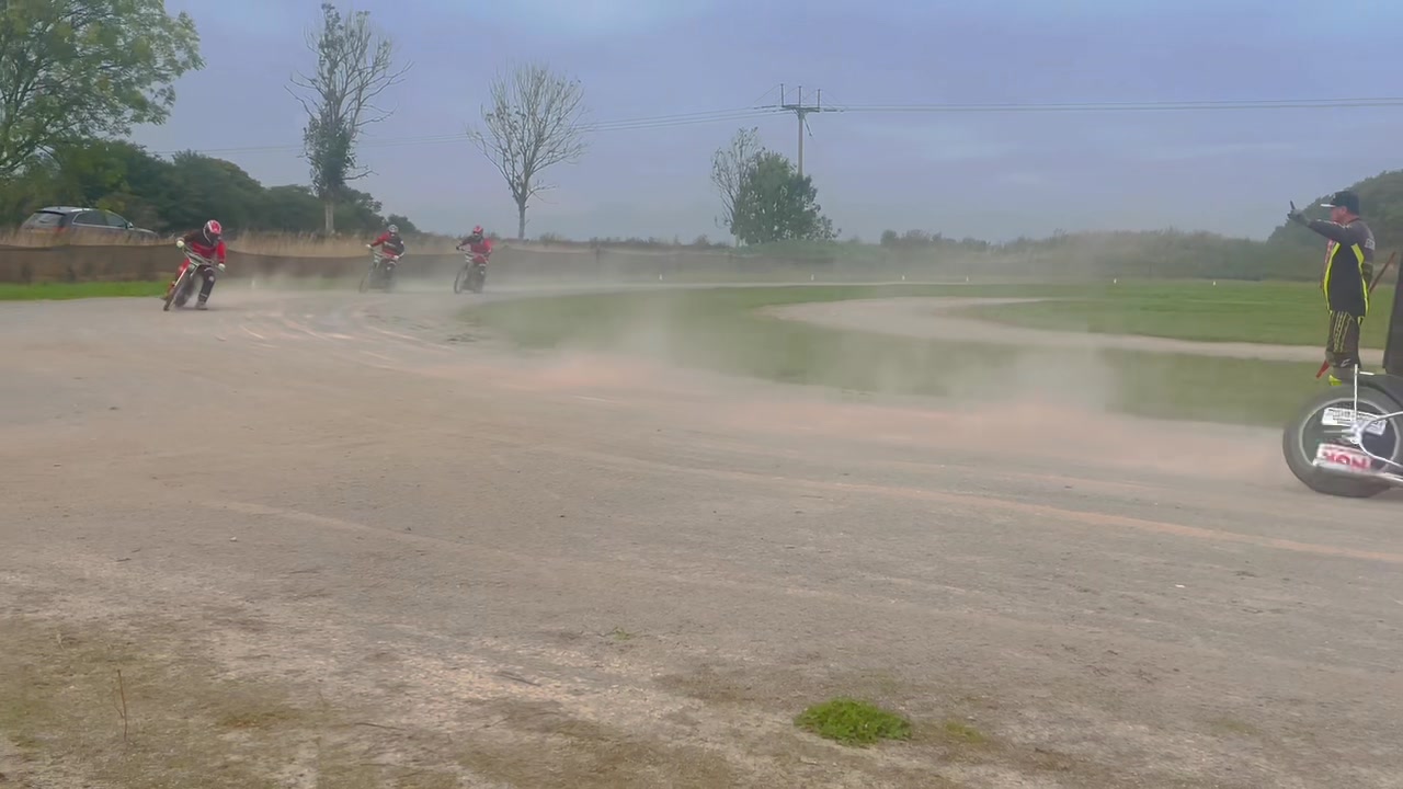 Everyone done well on today’s speedway experience, especially these ...
