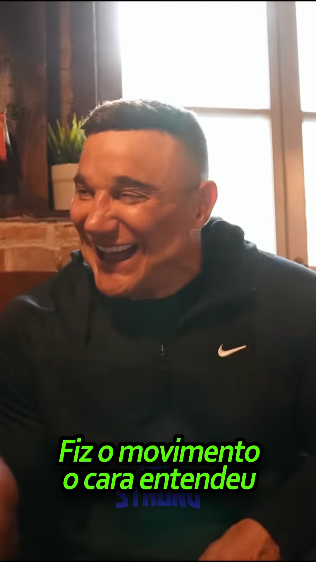 O BITELO ATÉÉ TENTOU ARRANHAR NO INGLES... KKKKKKKK #Bitelo #fabiogiga ...